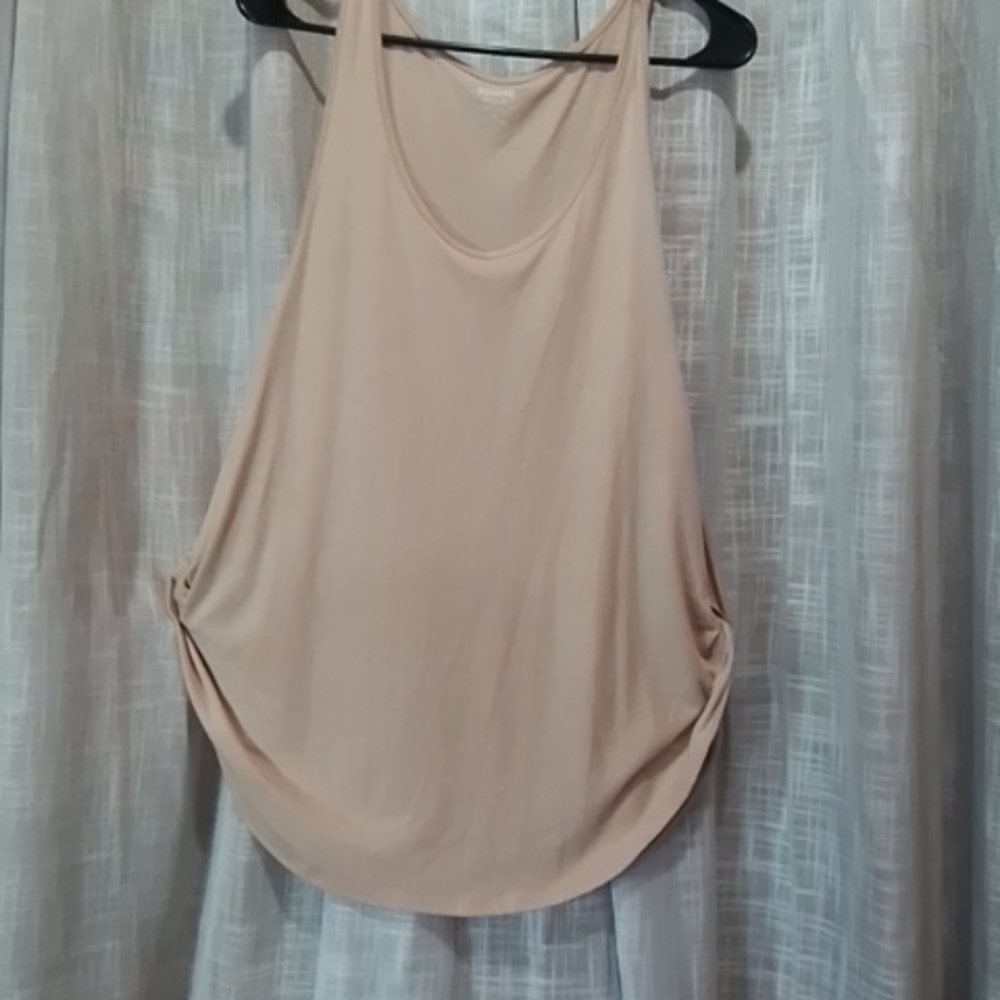 Biege blouse